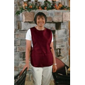 F12 Signature Burgundy Twill Cobbler Apron